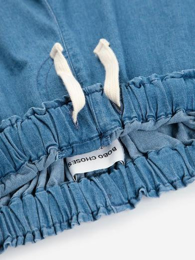 Bobo Choses Roll the Dice Denim Pants Unisex