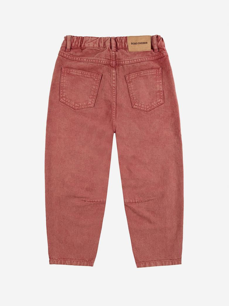 Bobo Choses Denim Pants Unisex