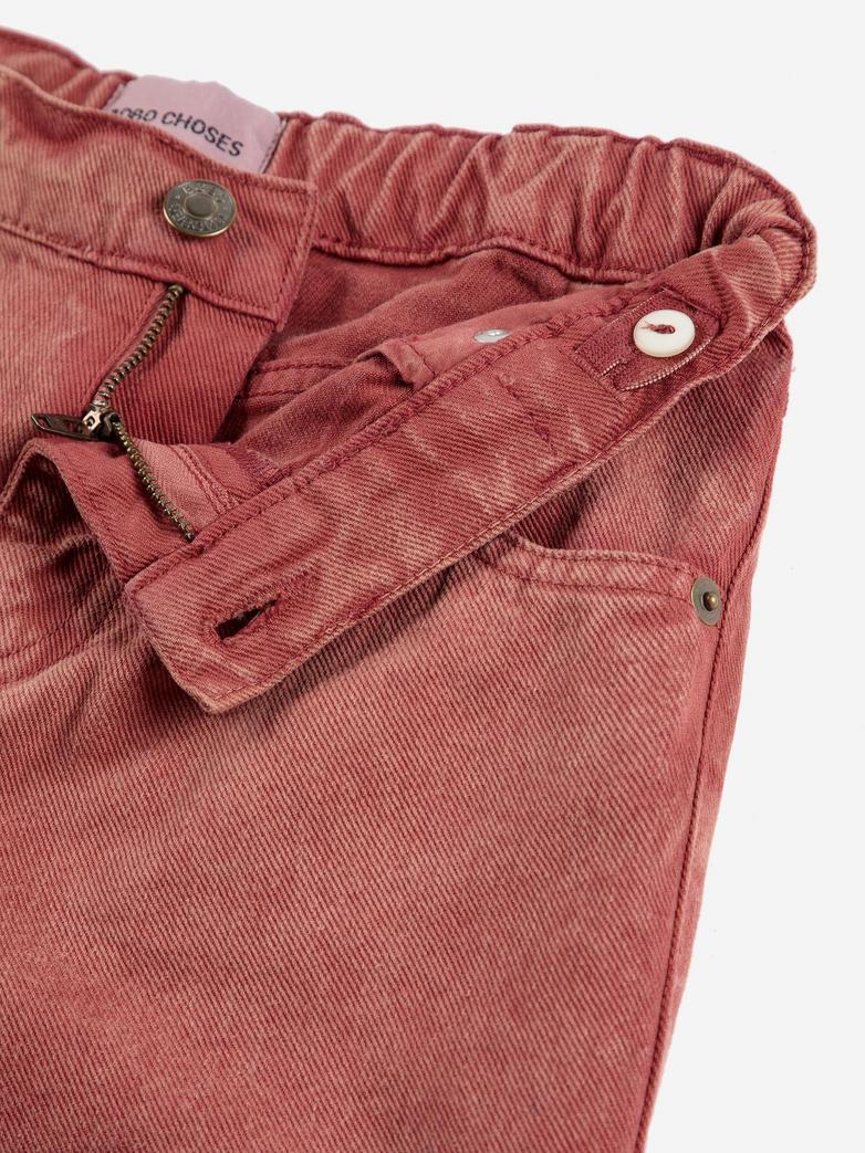 Bobo Choses Denim Pants Unisex