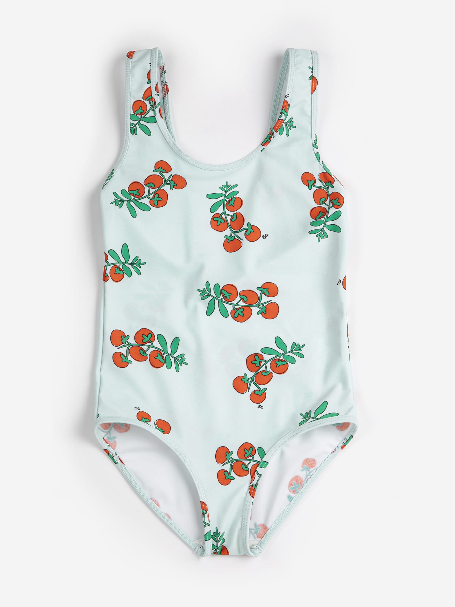 Bobo Choses Juicy Tomatoes All Over Swimsuit