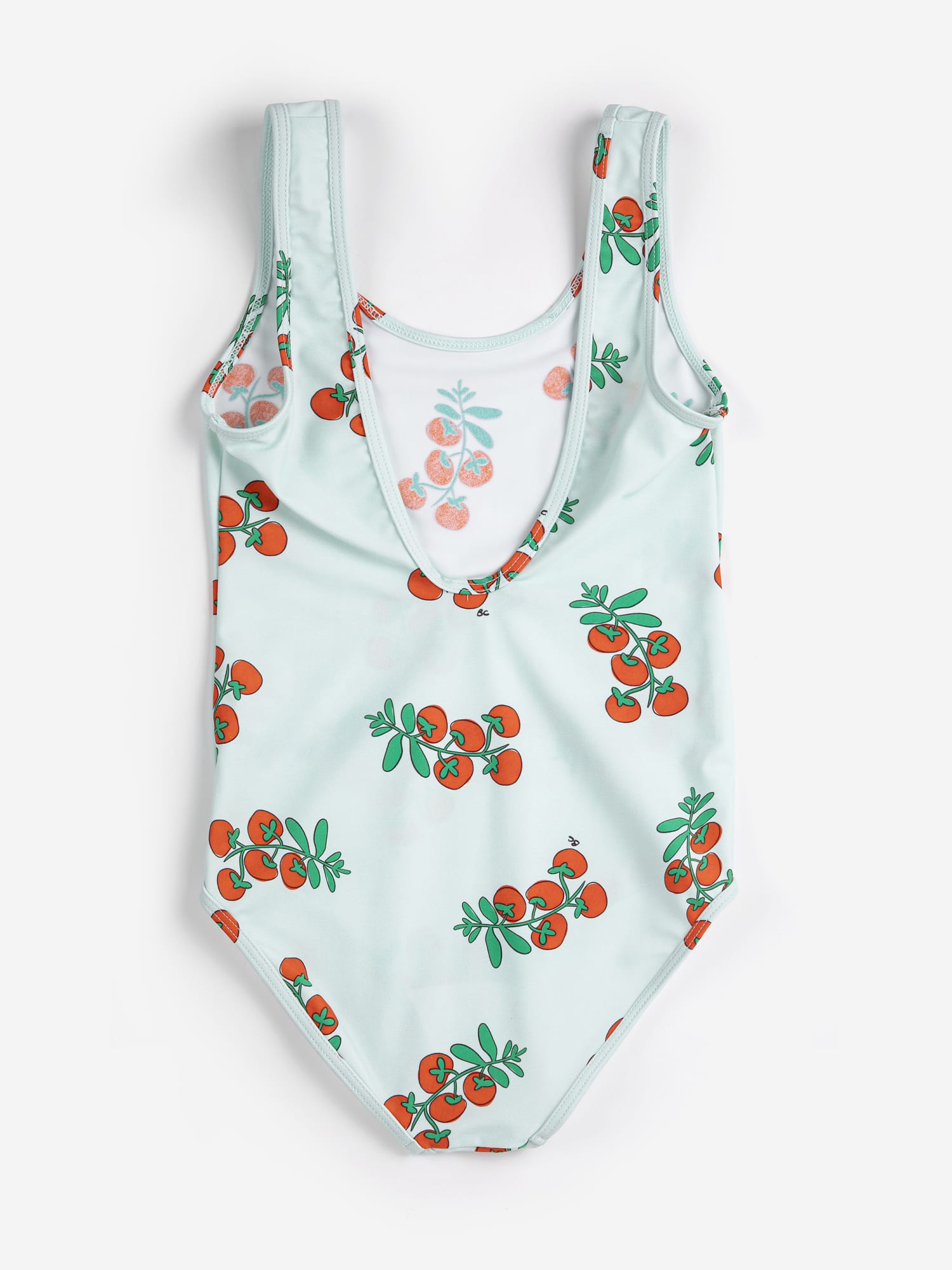 Bobo Choses Juicy Tomatoes All Over Swimsuit