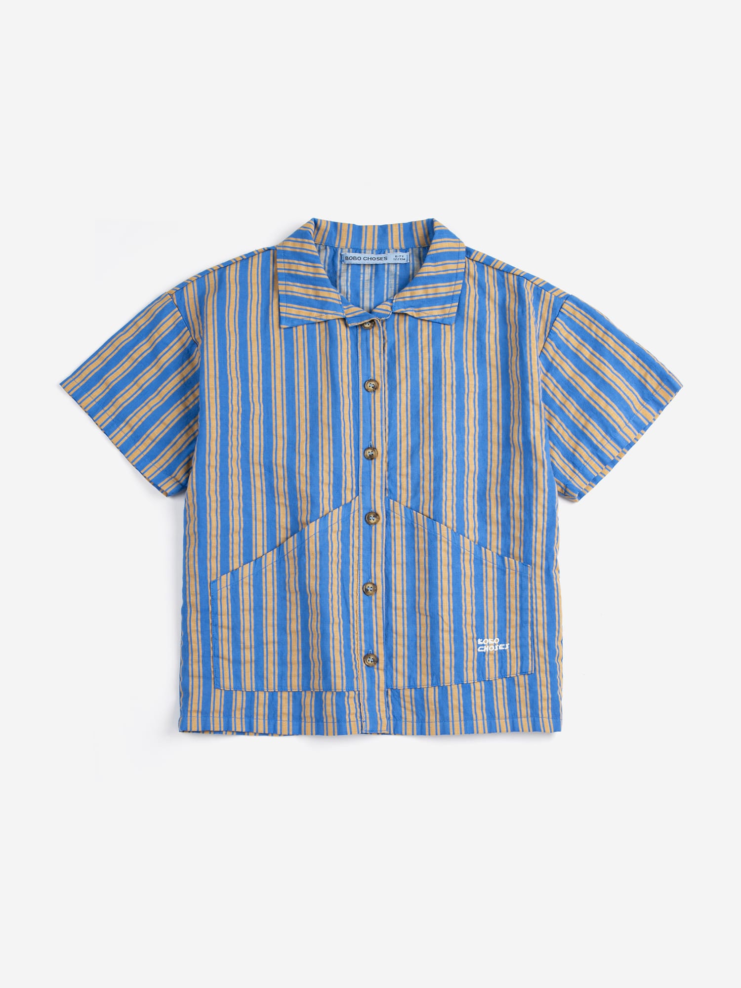 Bobo Choses New Hairline Woven Shirt