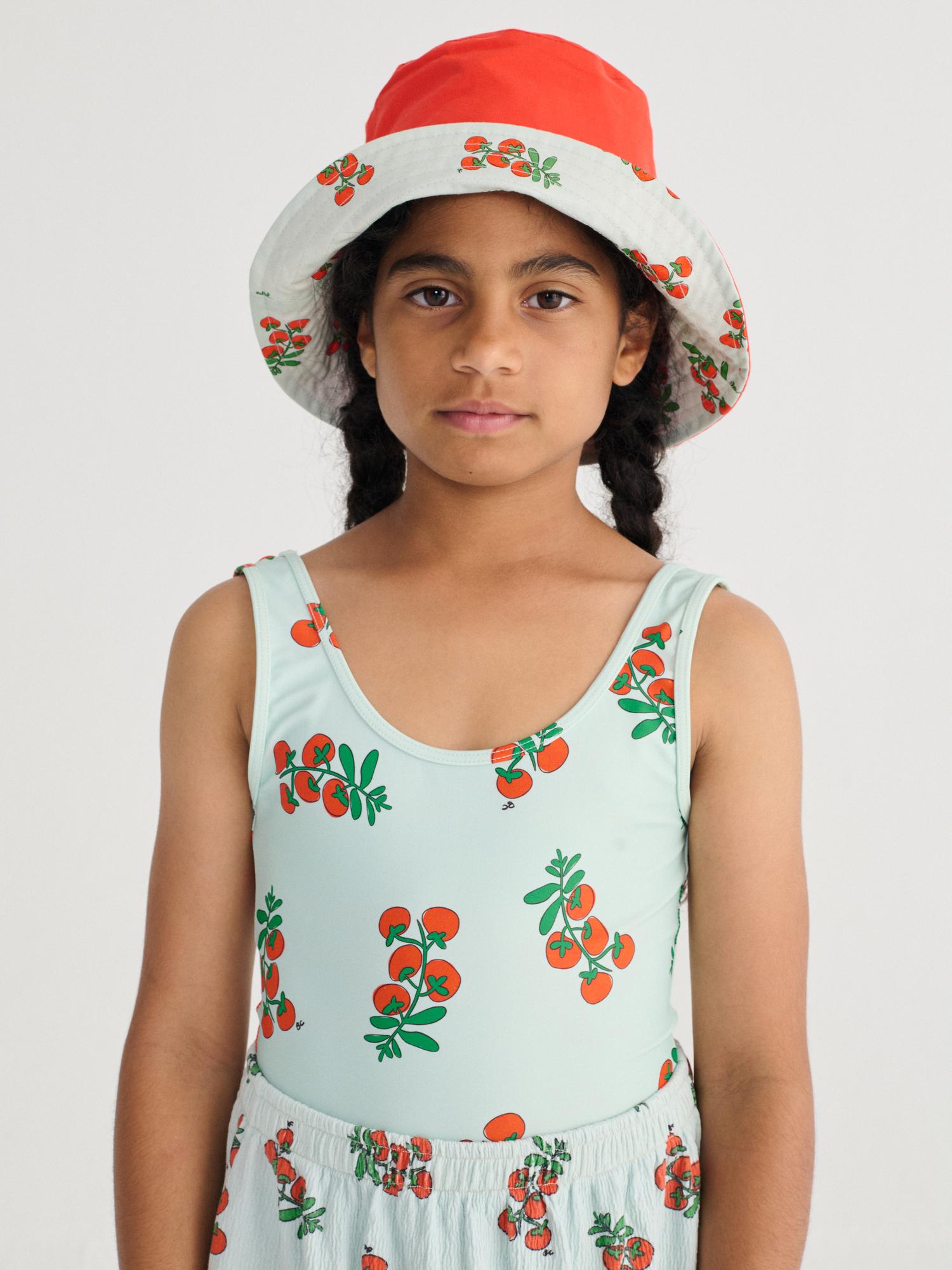 Bobo Choses Juicy Tomatoes All Over Swimsuit
