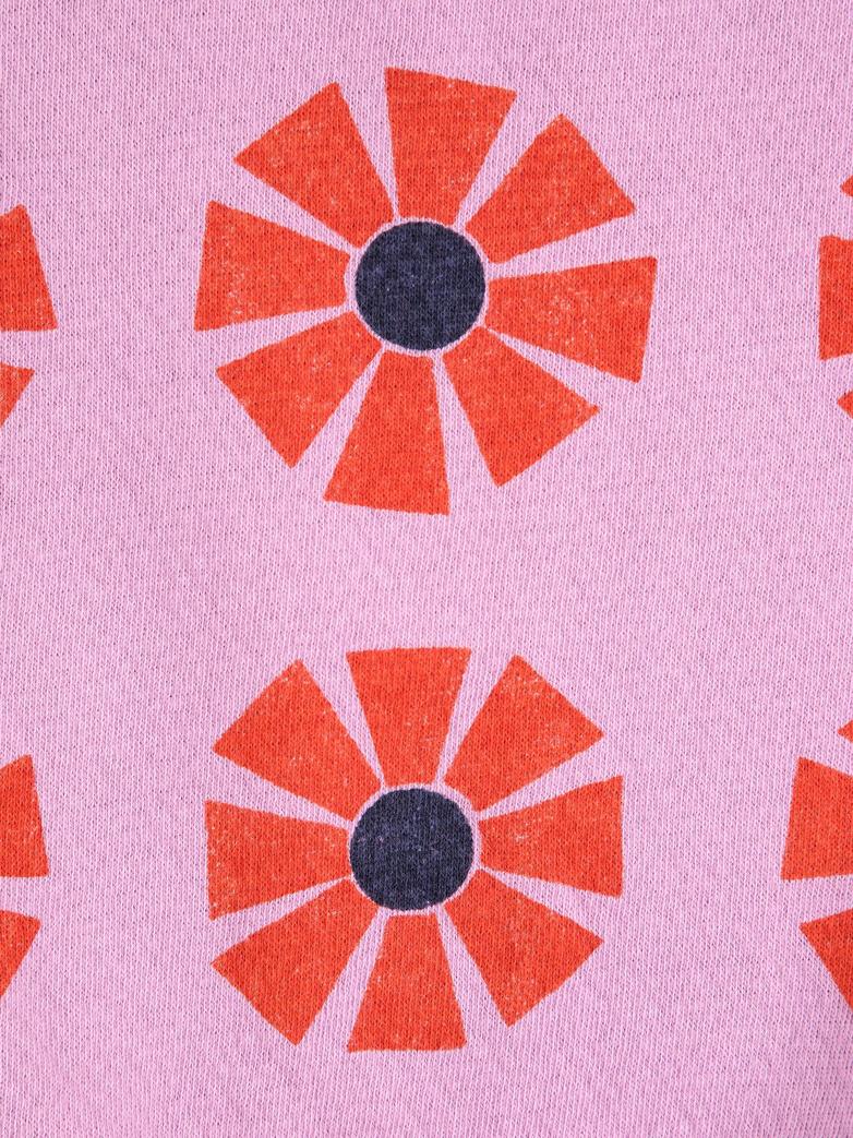Bobo Choses Kaleidoscope All Over Sweatshirt Girls