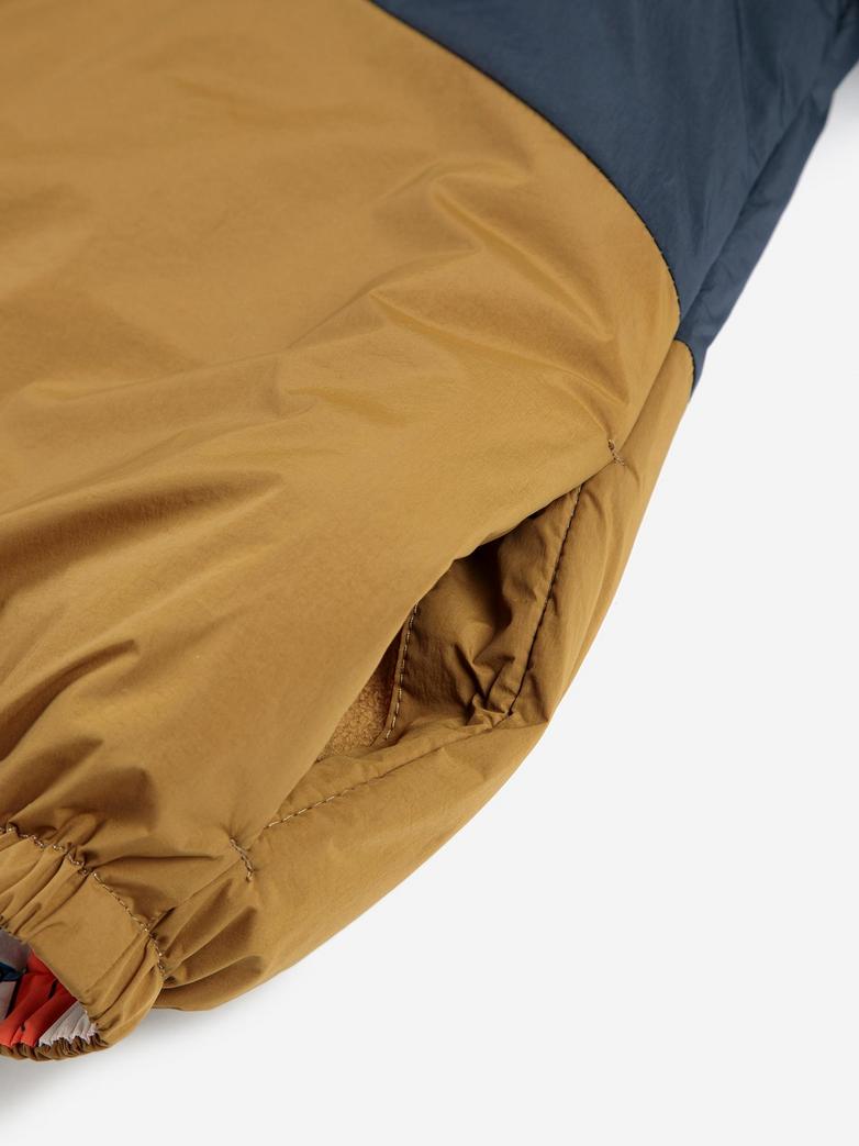 Bobo Choses Doggy Mate All Over Reversible winter coat