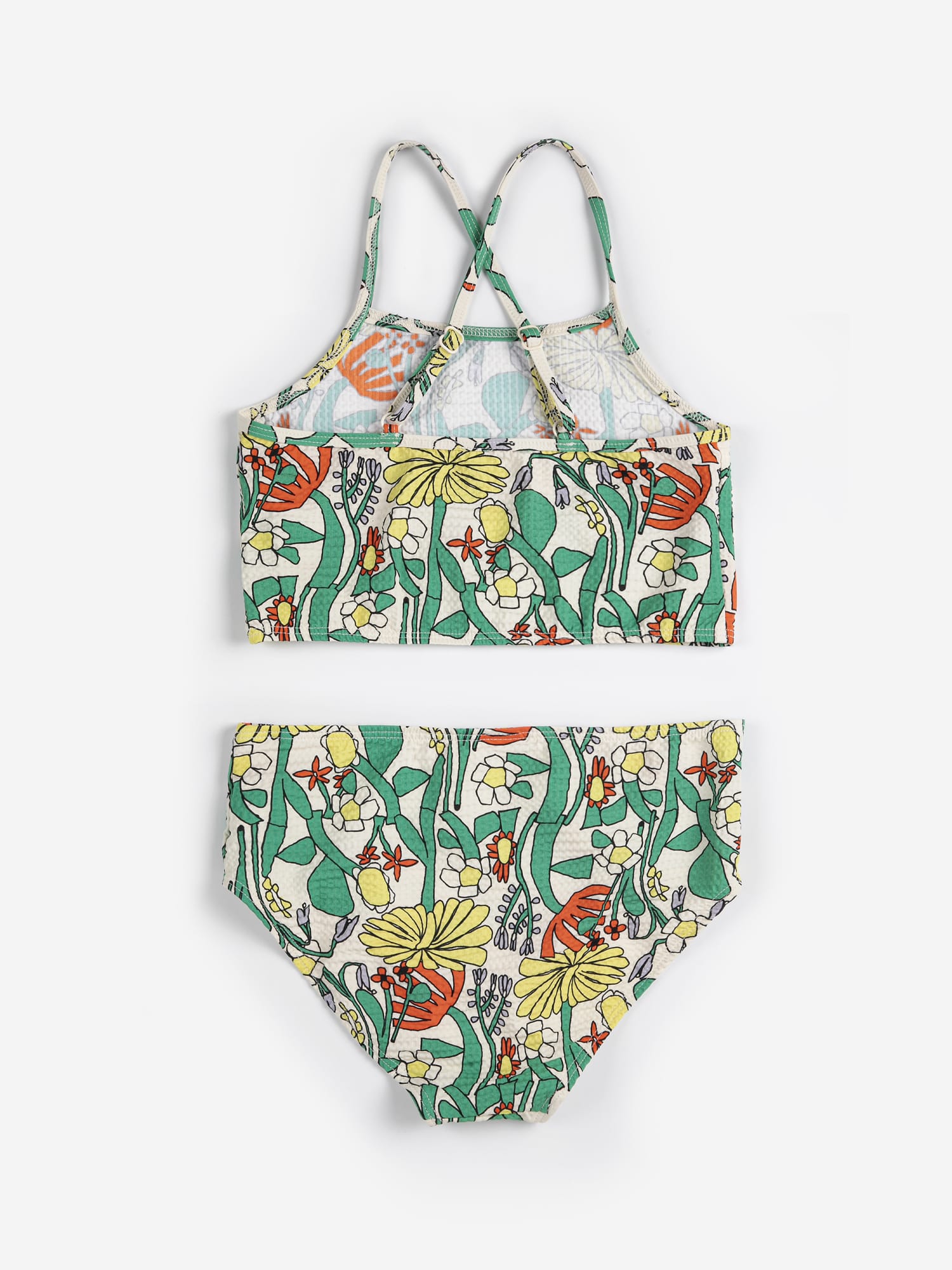Bobo Choses Color Herbalist All Over Bikini