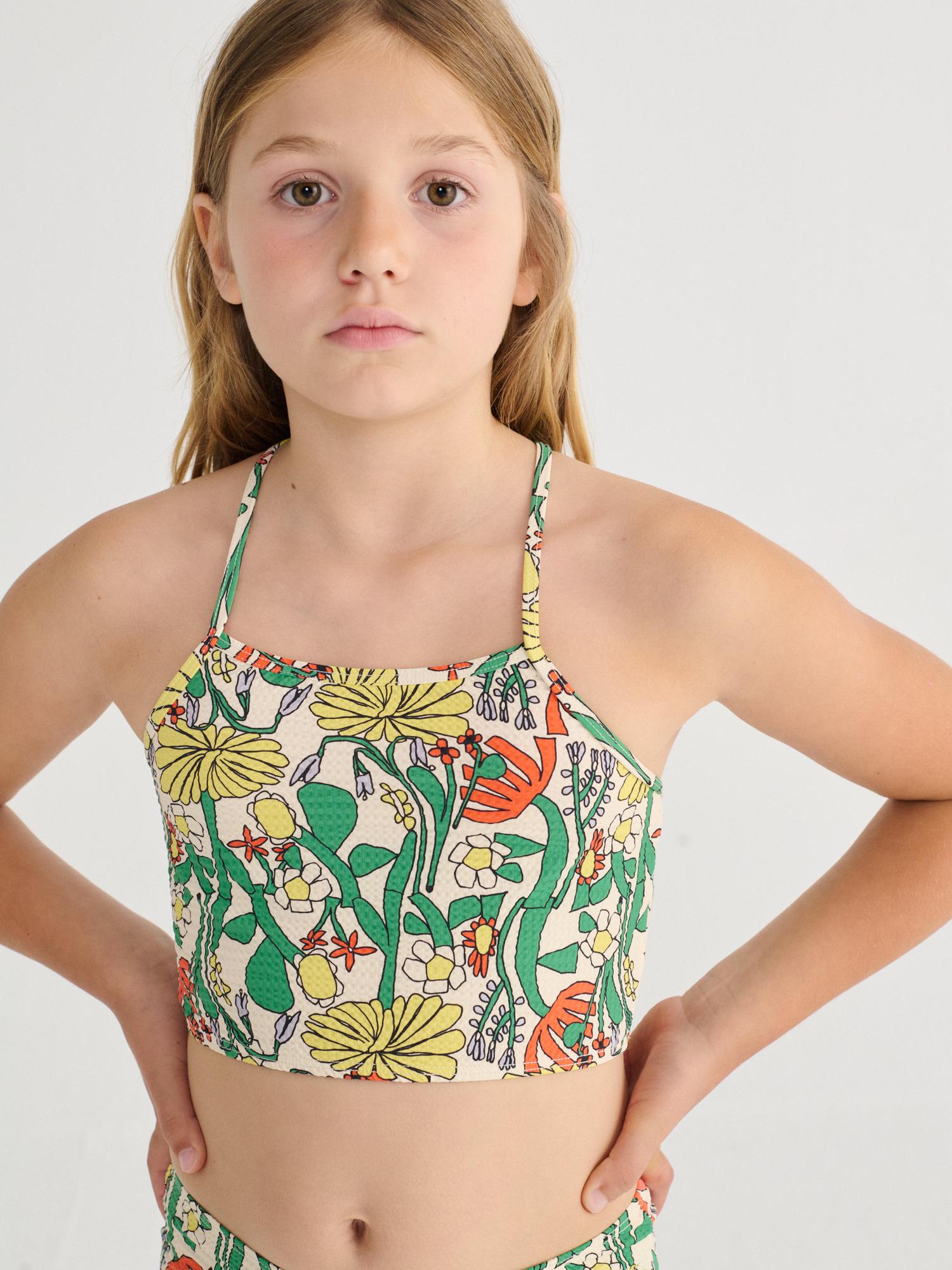 Bobo Choses Color Herbalist All Over Bikini