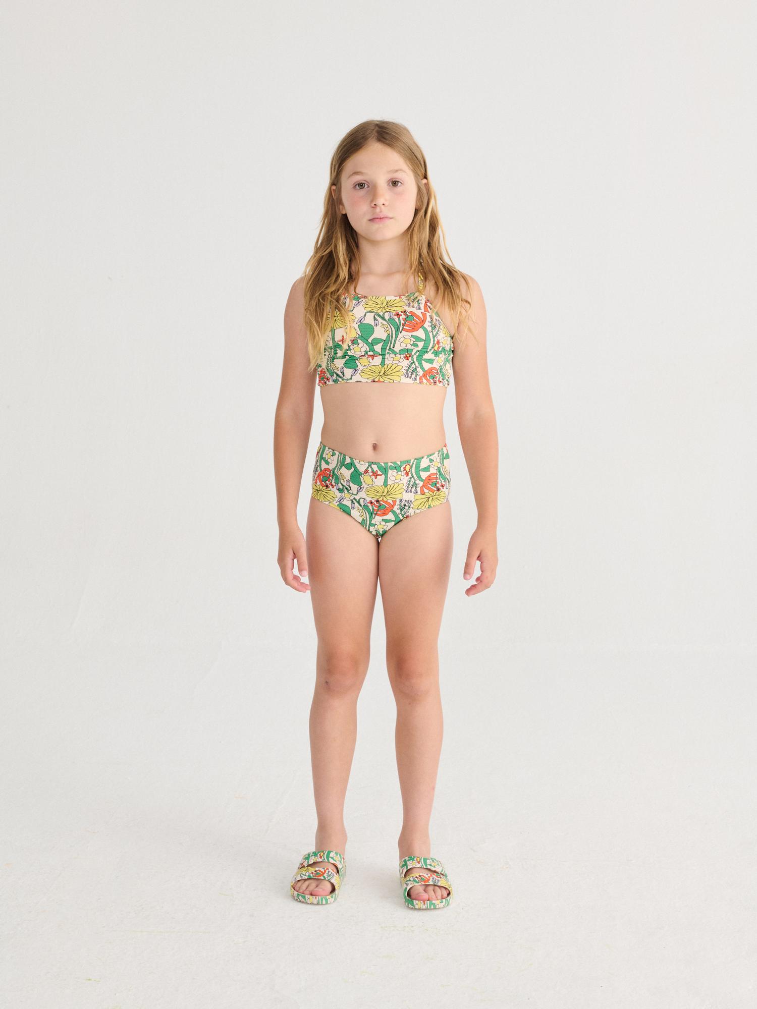 Bobo Choses Color Herbalist All Over Bikini