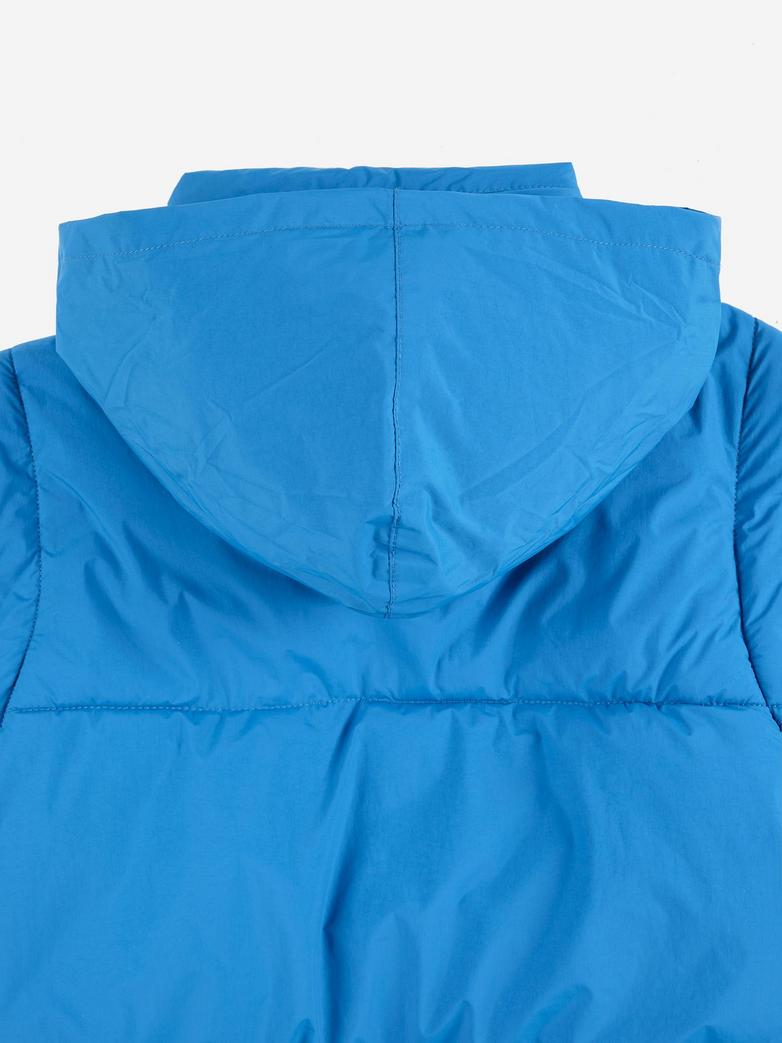 Bobo Choses TicTacToe Padded Anorak Winterjas Boys