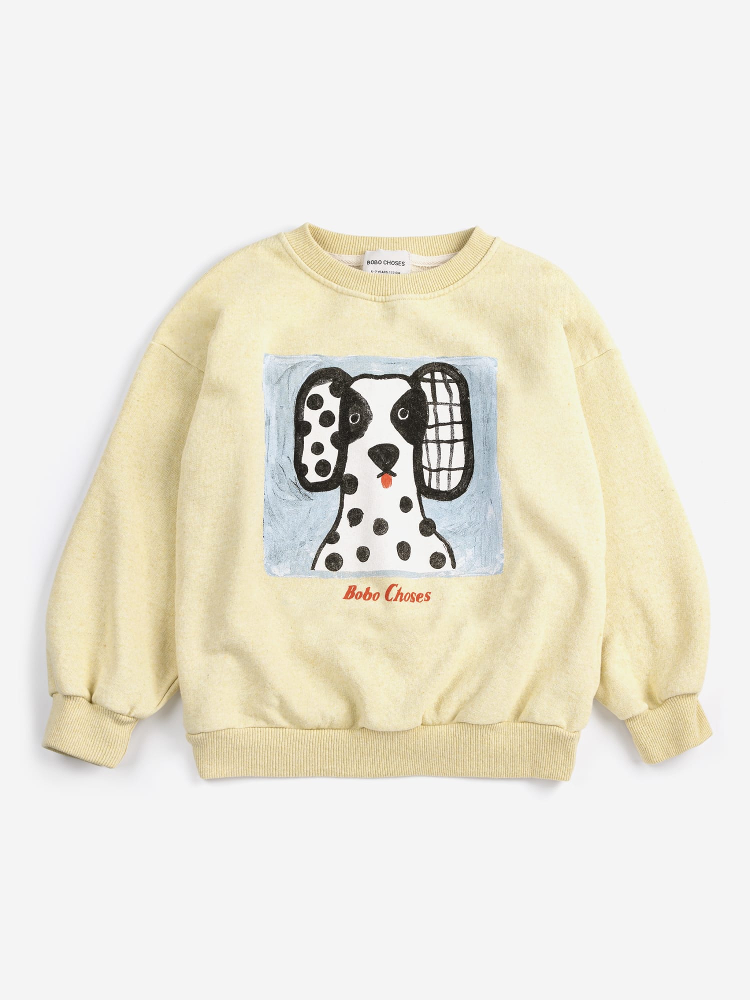 Bobo Choses Van Dog Sweatshirt