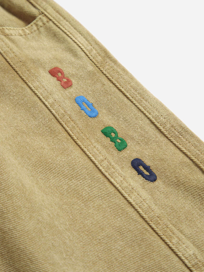 Bobo Choses Twill Pants