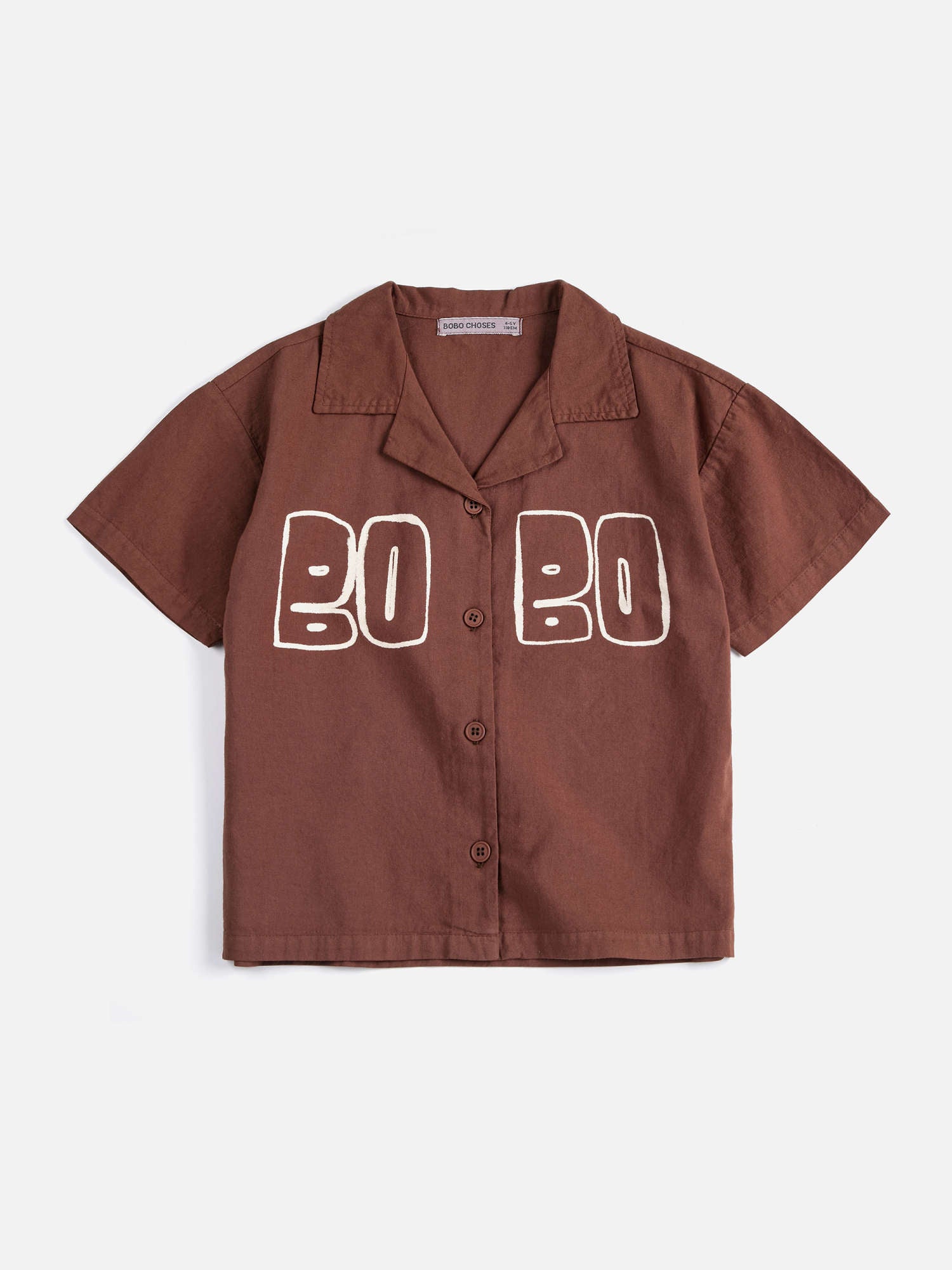Bobo Choses Thin Woven Shirt