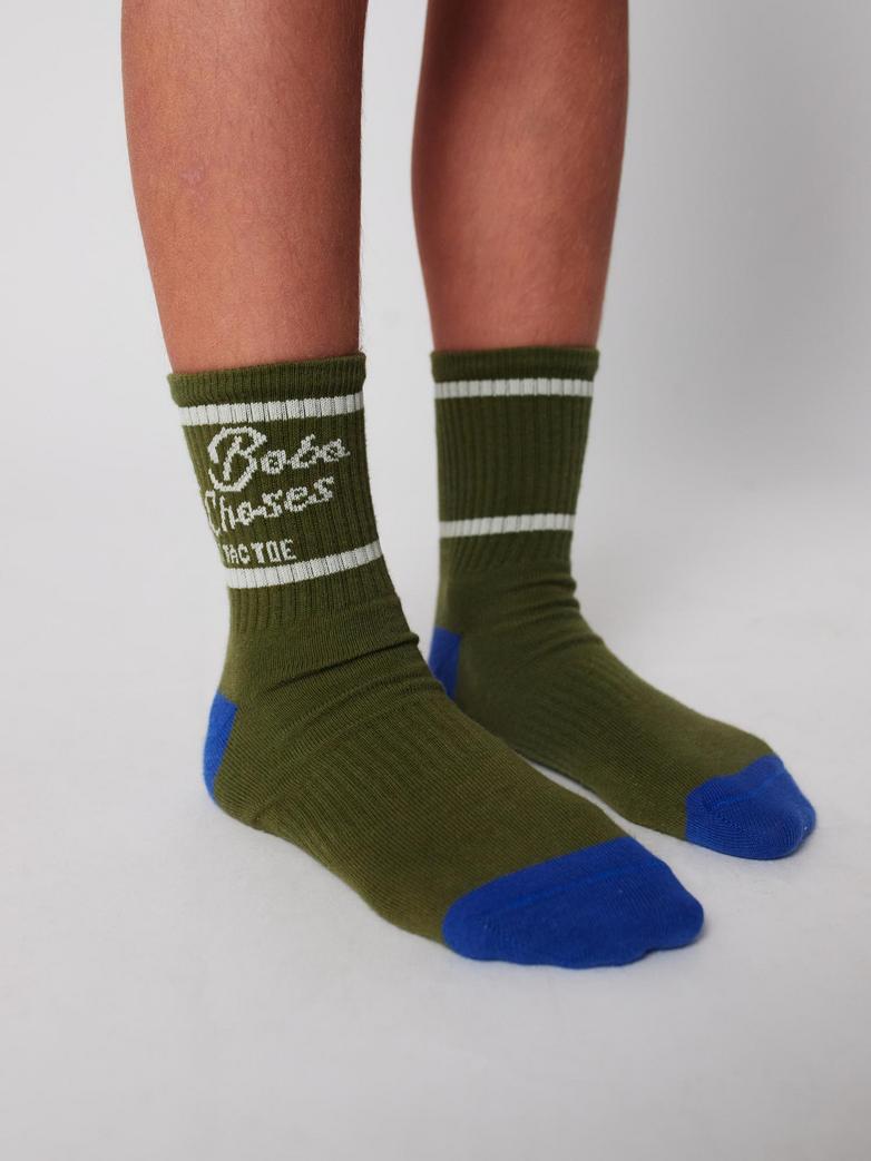 Bobo Choses Go Bobo Short Socks Boys