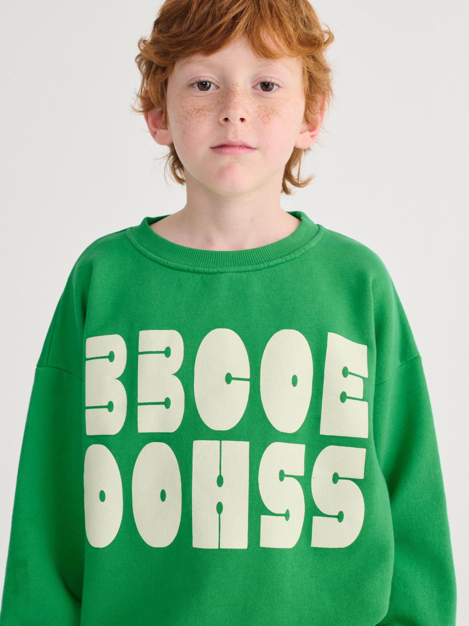 Bobo Choses Modern Sweatshirt