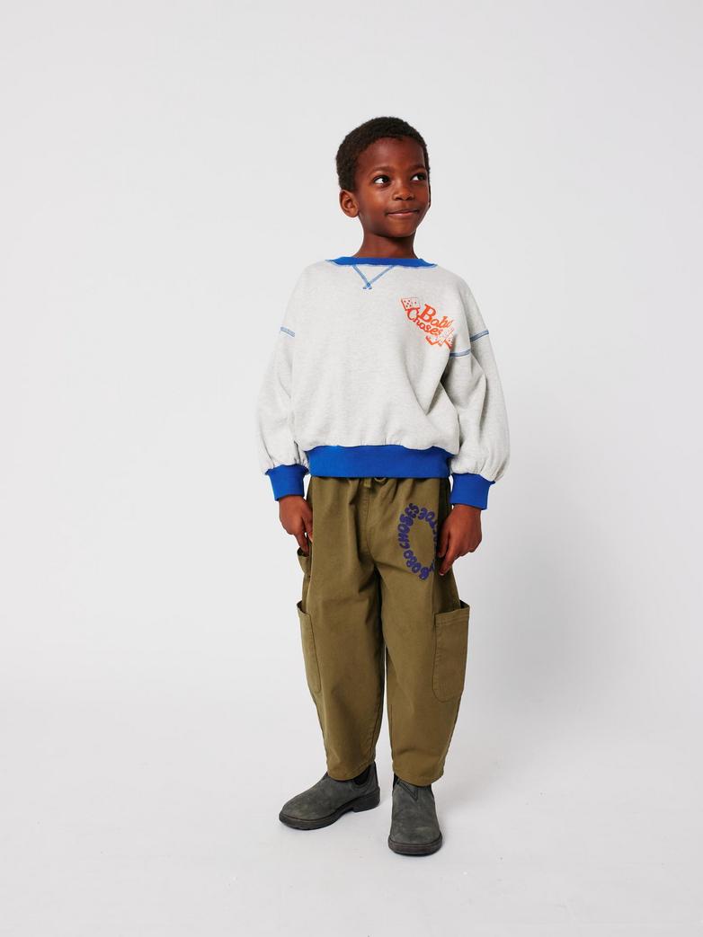 Bobo Choses Dominos Sweatshirt Boys