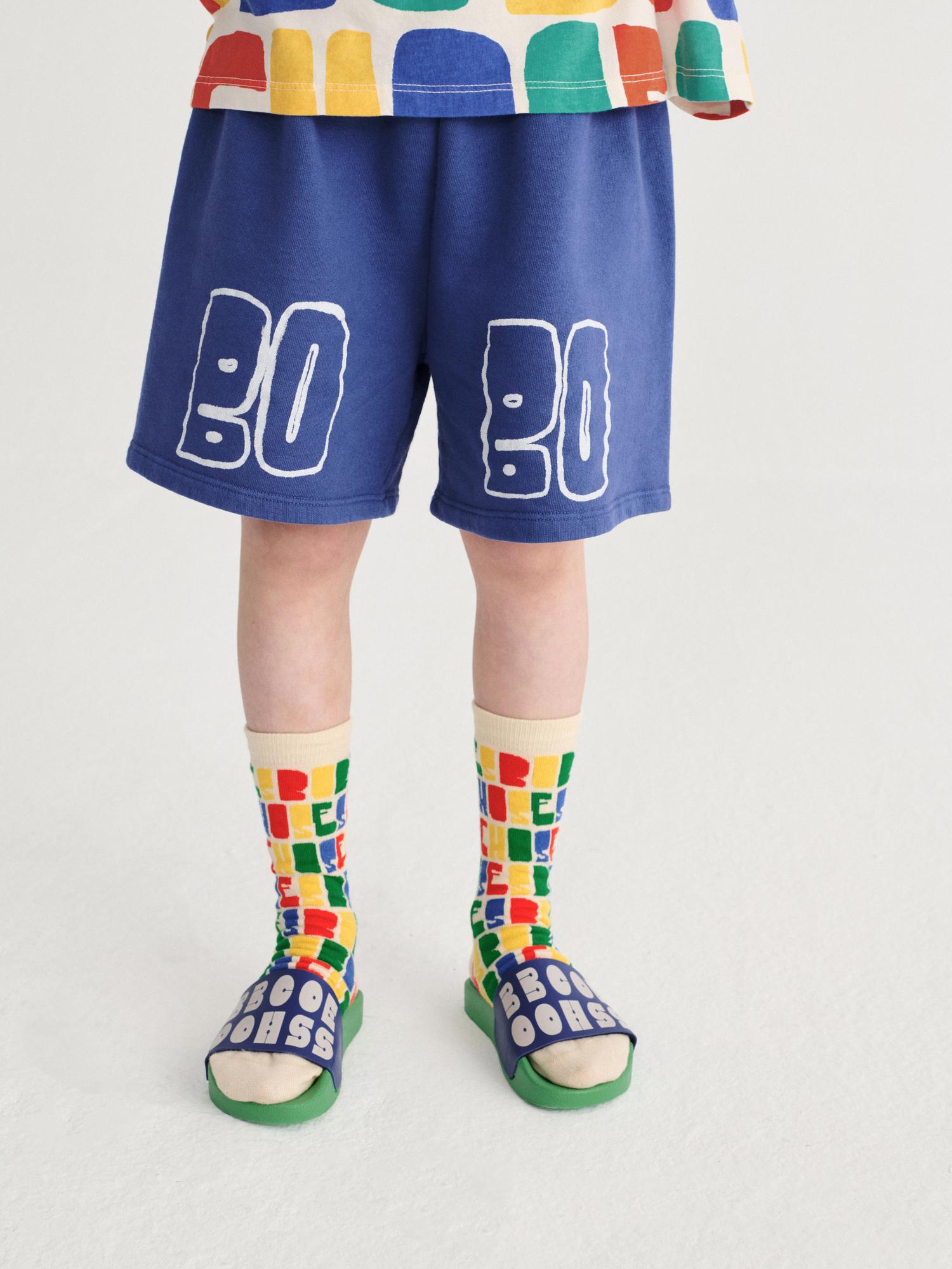 Bobo Choses Thin Bermuda Shorts