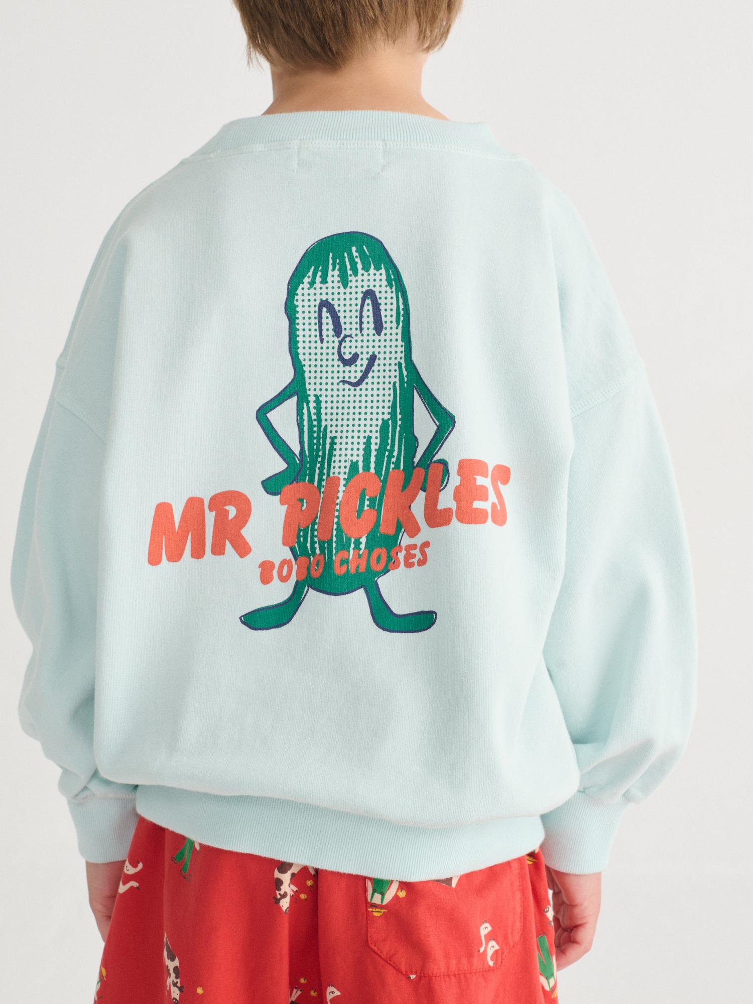 Bobo Choses Mr Pickles Sweatshirt