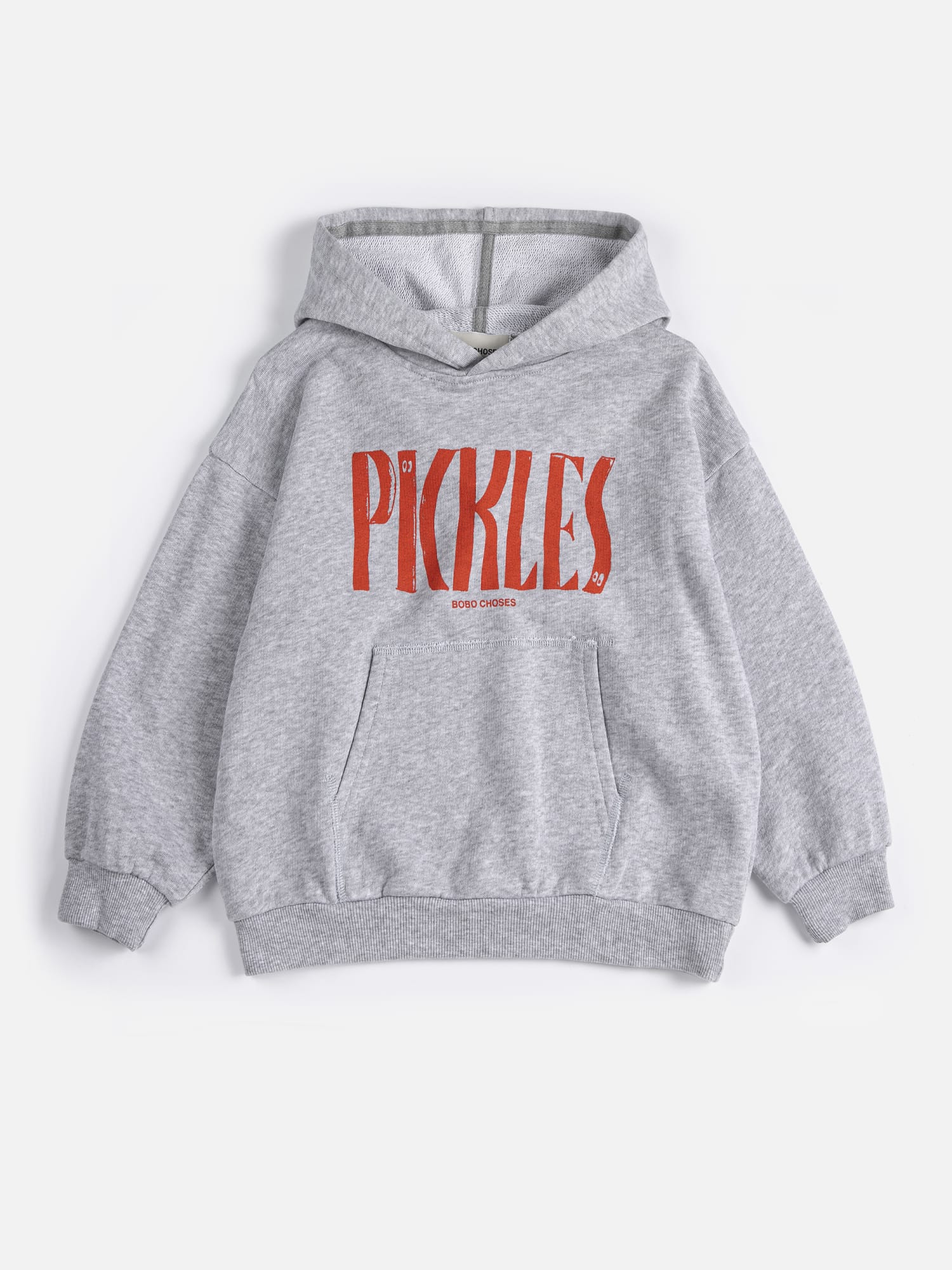 Bobo Choses Spicy Pickles Hoodie
