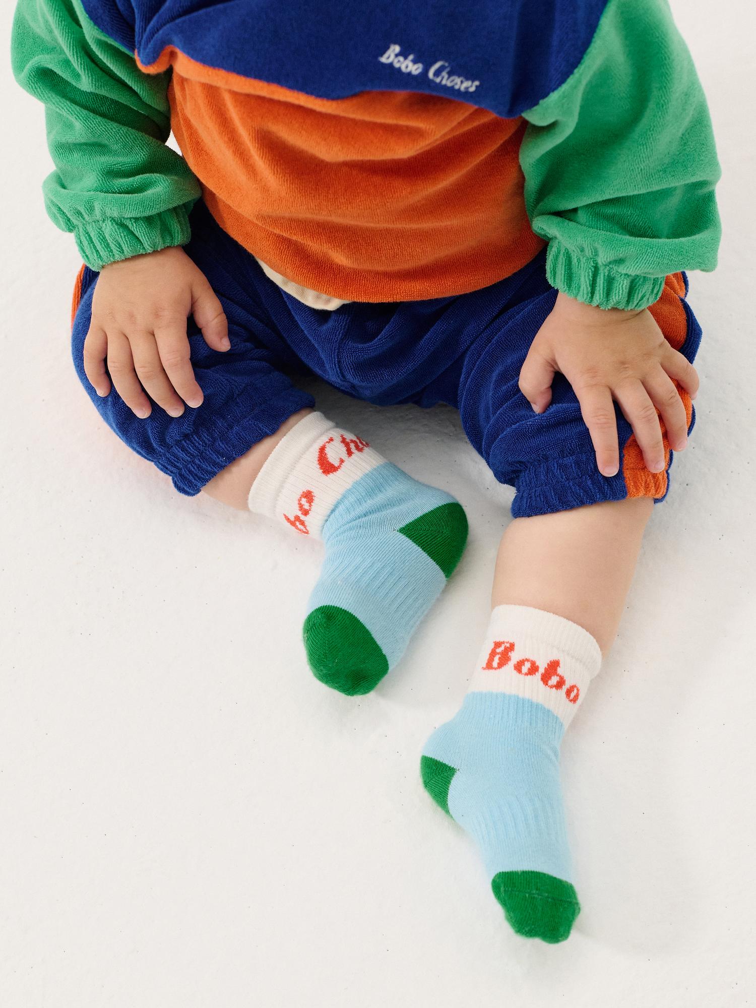 Bobo Choses Short Baby Socks