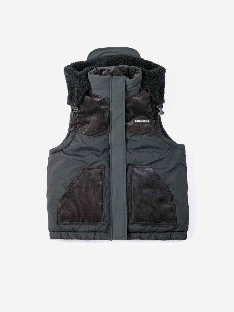 Bobo Choses Padded Anorak