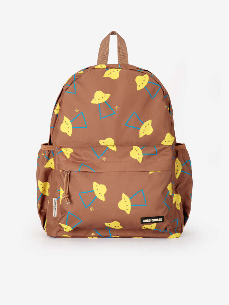 Bobo Choses Pixel Abduction All Over Backpack