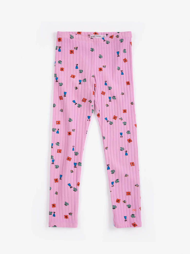 Bobo Choses Blossom All Over Legging