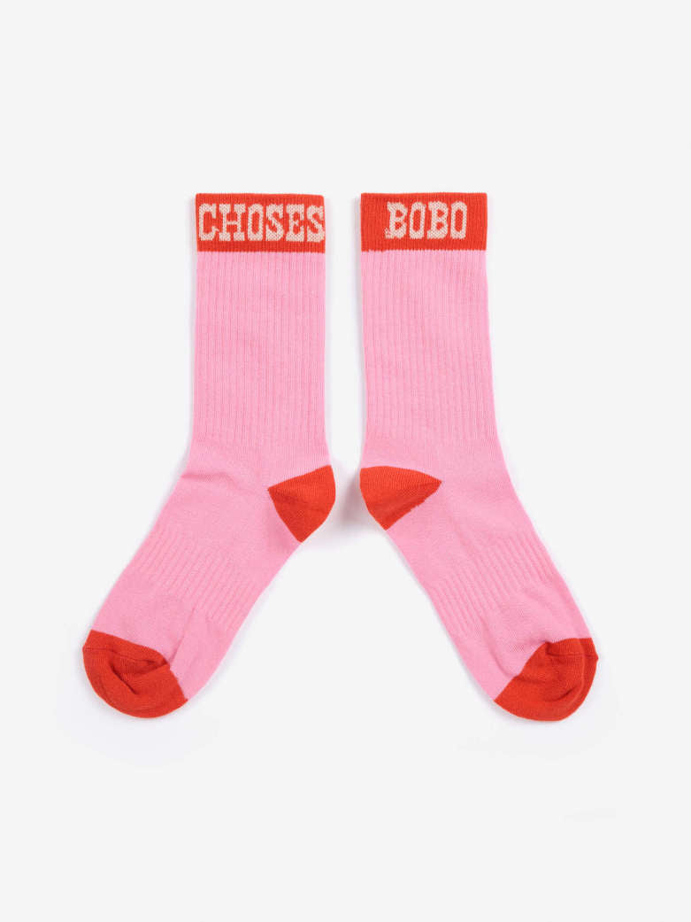 Bobo Choses Pop Long Sokken