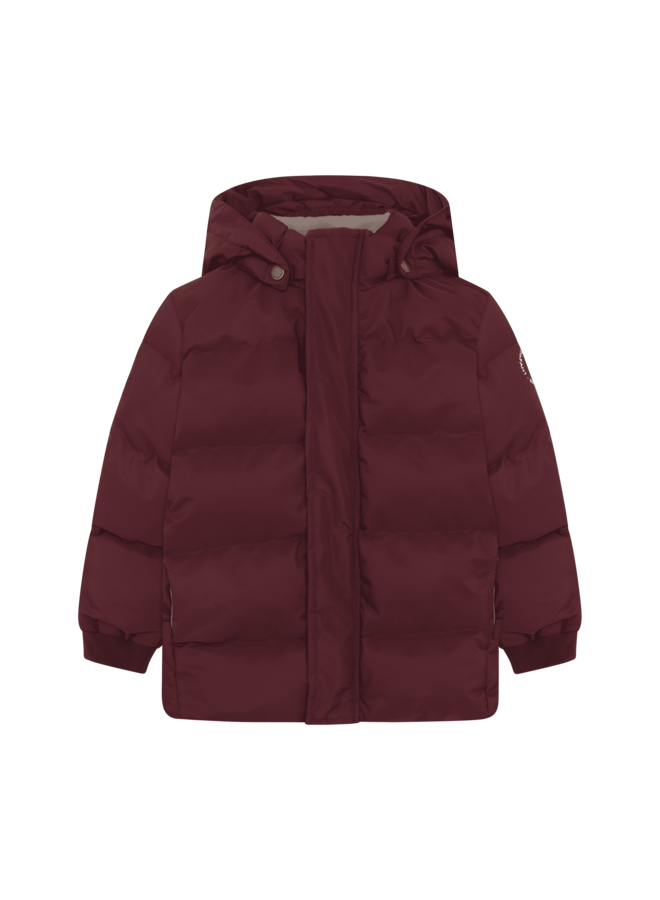 Enfant Jacket Quilt, Solid Port Royale