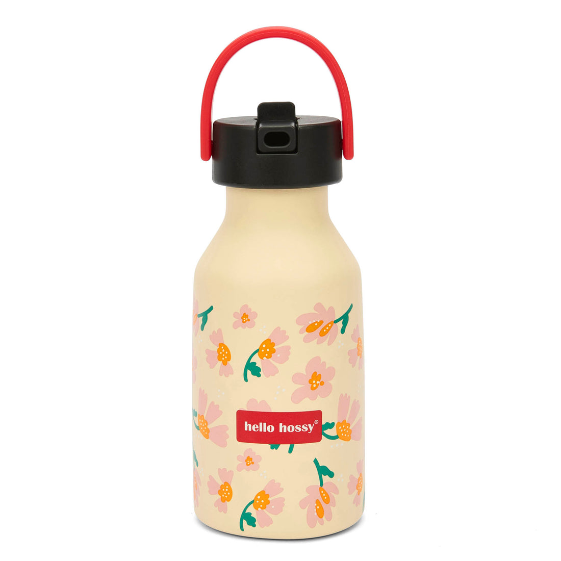 Hello Hossy Water Bottle Gourde Springtime