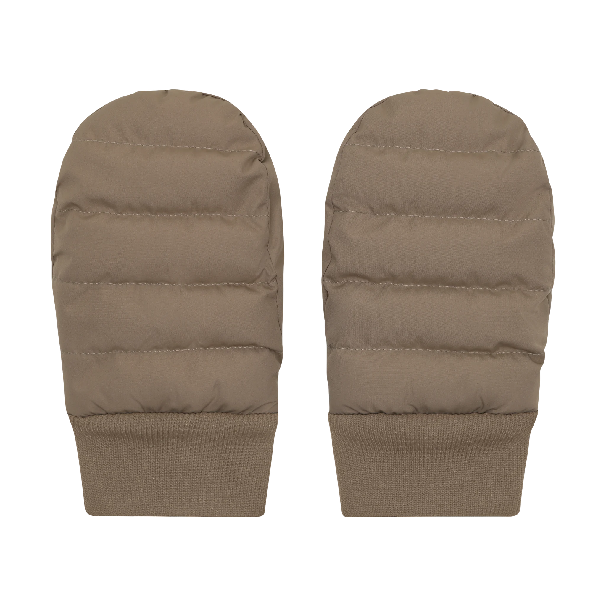 Enfant Mittens Pine Bark