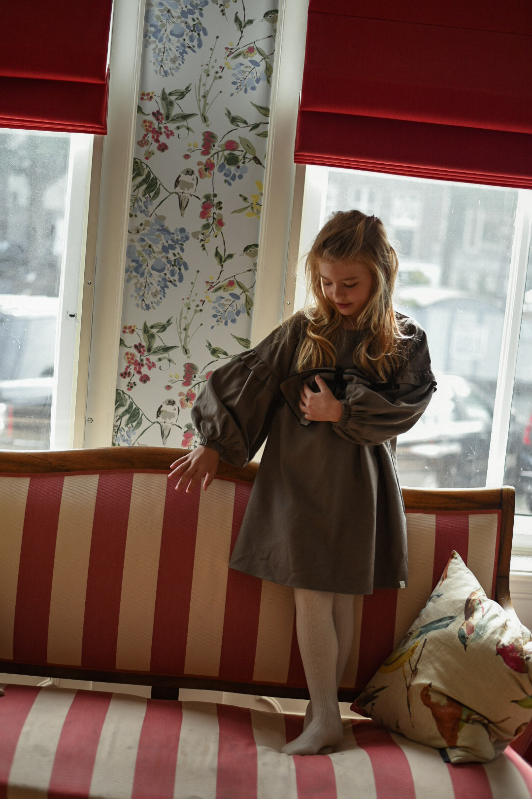 LRDM Petits Elle Jurk