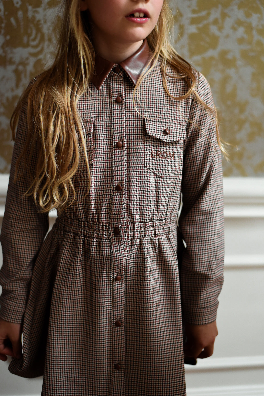 LRDM Petits Isabella Jurk