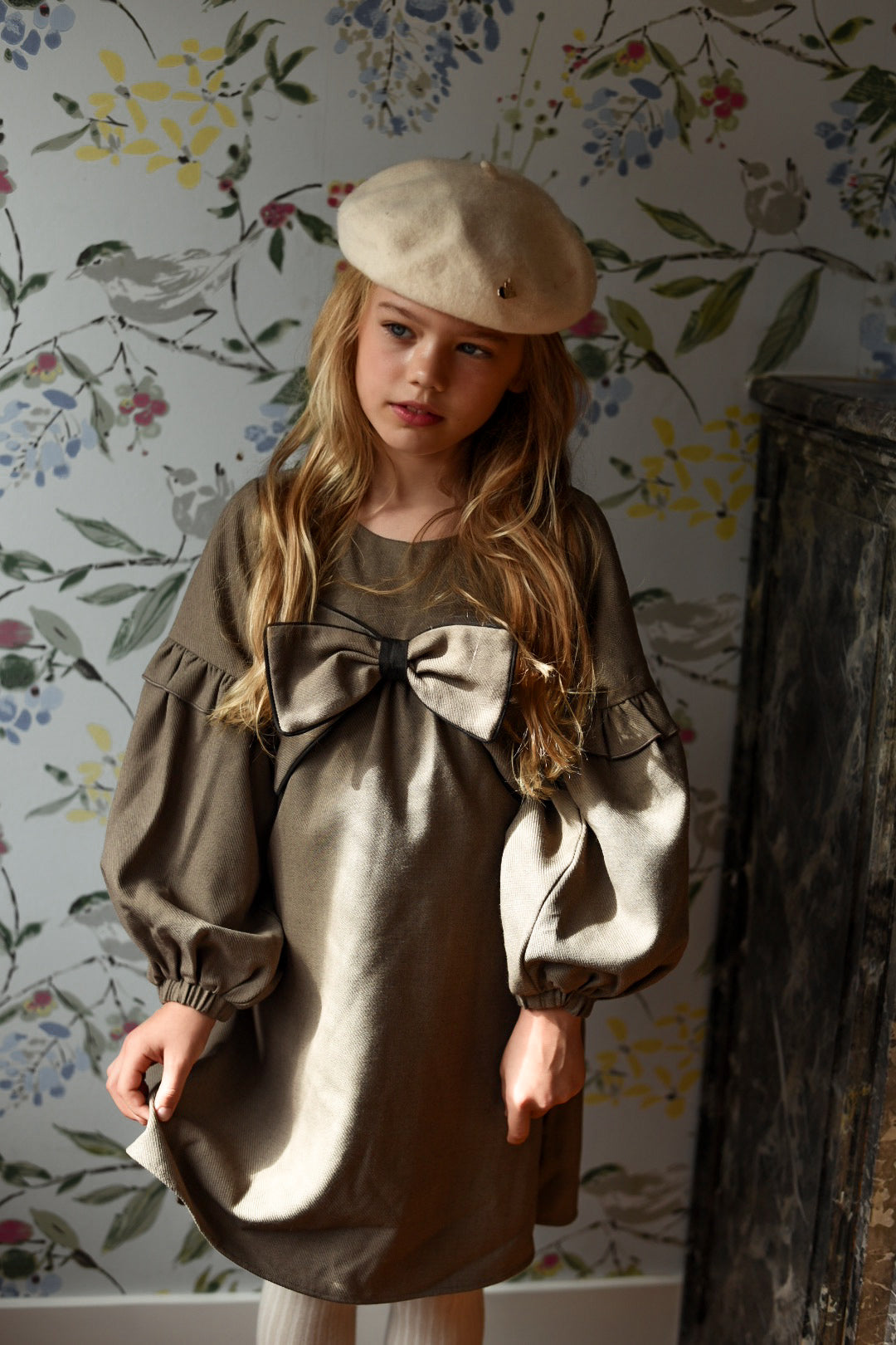 LRDM Petits Elle Jurk