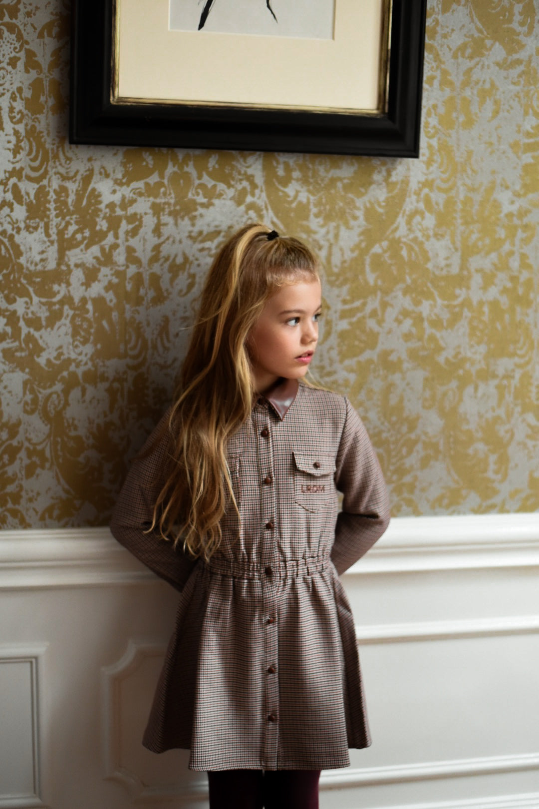 LRDM Petits Isabella Jurk