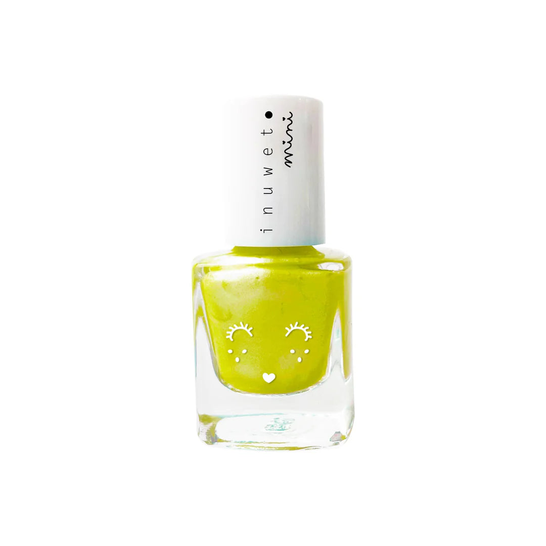 Inuwet Nagellak Neon Yellow Pineapple