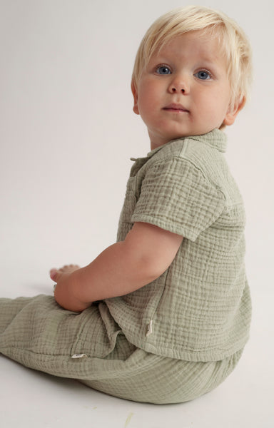 My Little Cozmo Blouse-shirt Baby