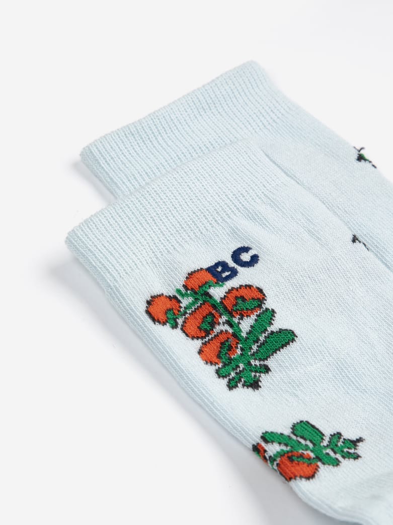 Bobo Choses Juicy Tomatoes All Over Socks
