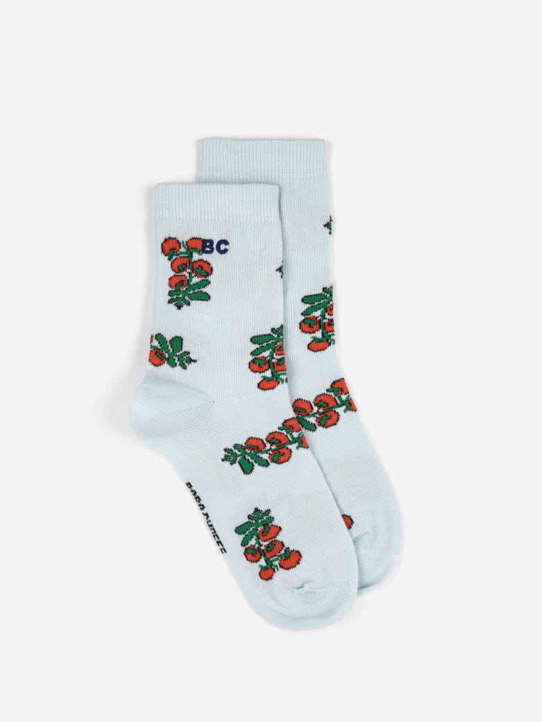 Bobo Choses Juicy Tomatoes All Over Socks