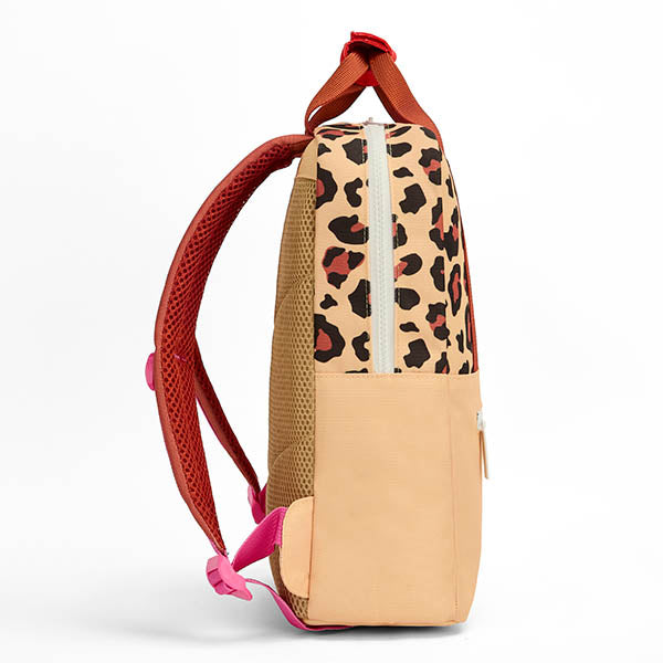 Hello Hossy Leopard Backpack