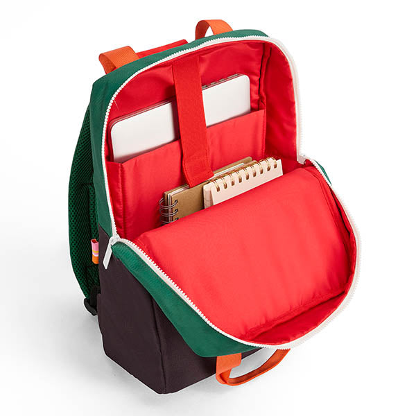 Hello Hossy Mini Dark Green Rugzak