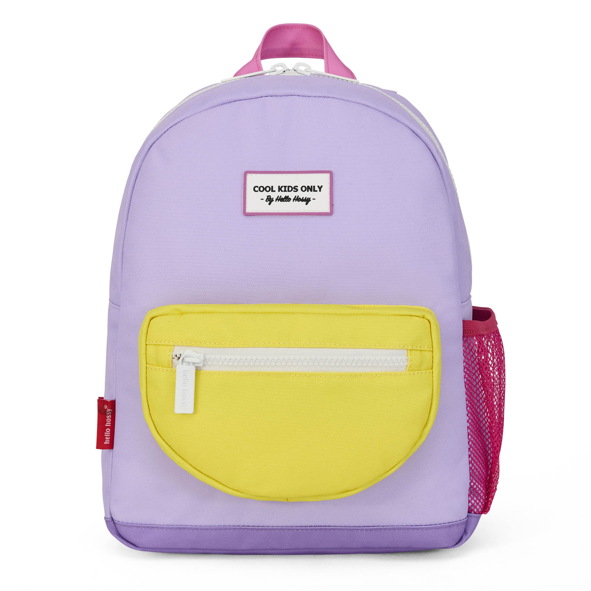 Hello Hossy Mauve Rugzak