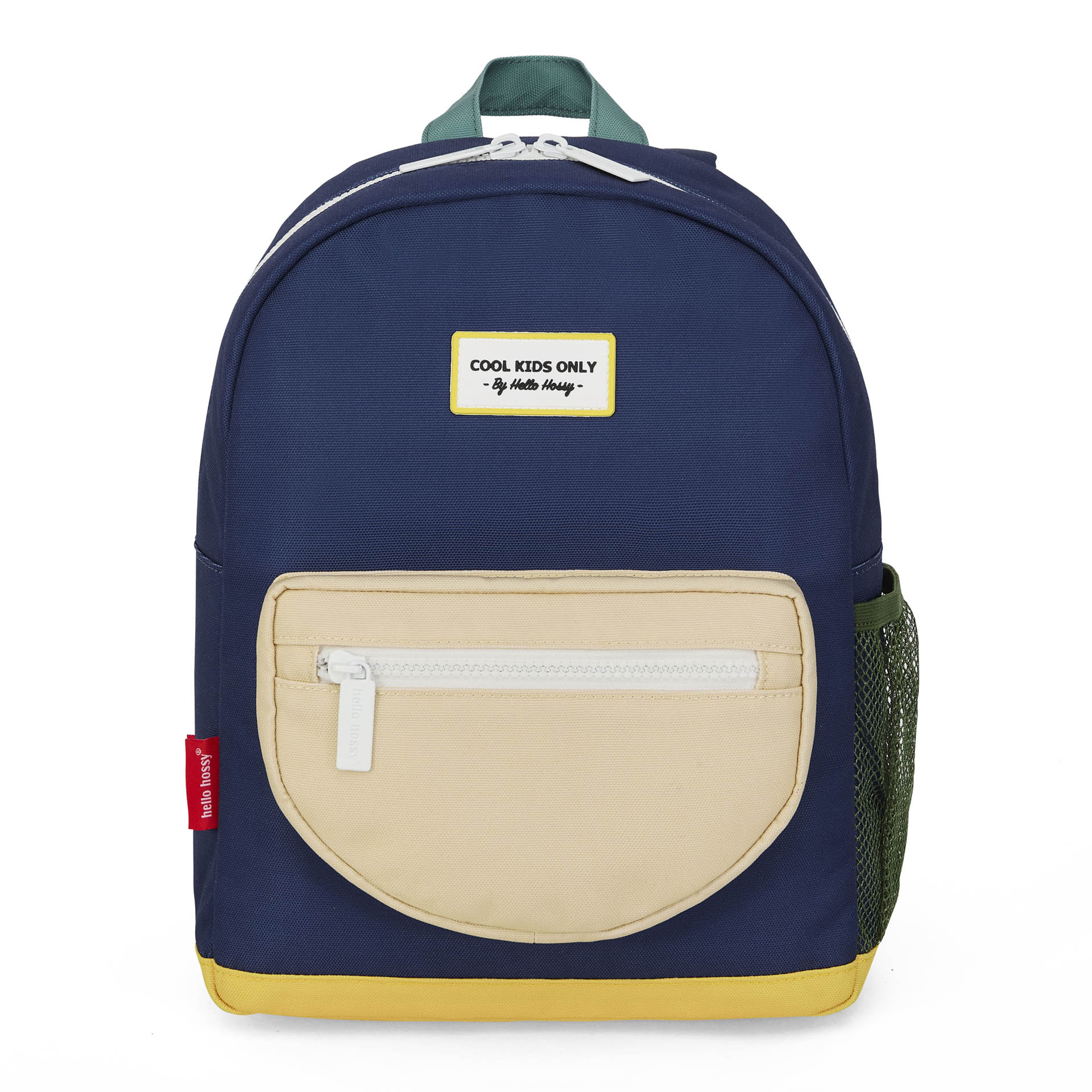 Hello Hossy Dark Blue Backpack