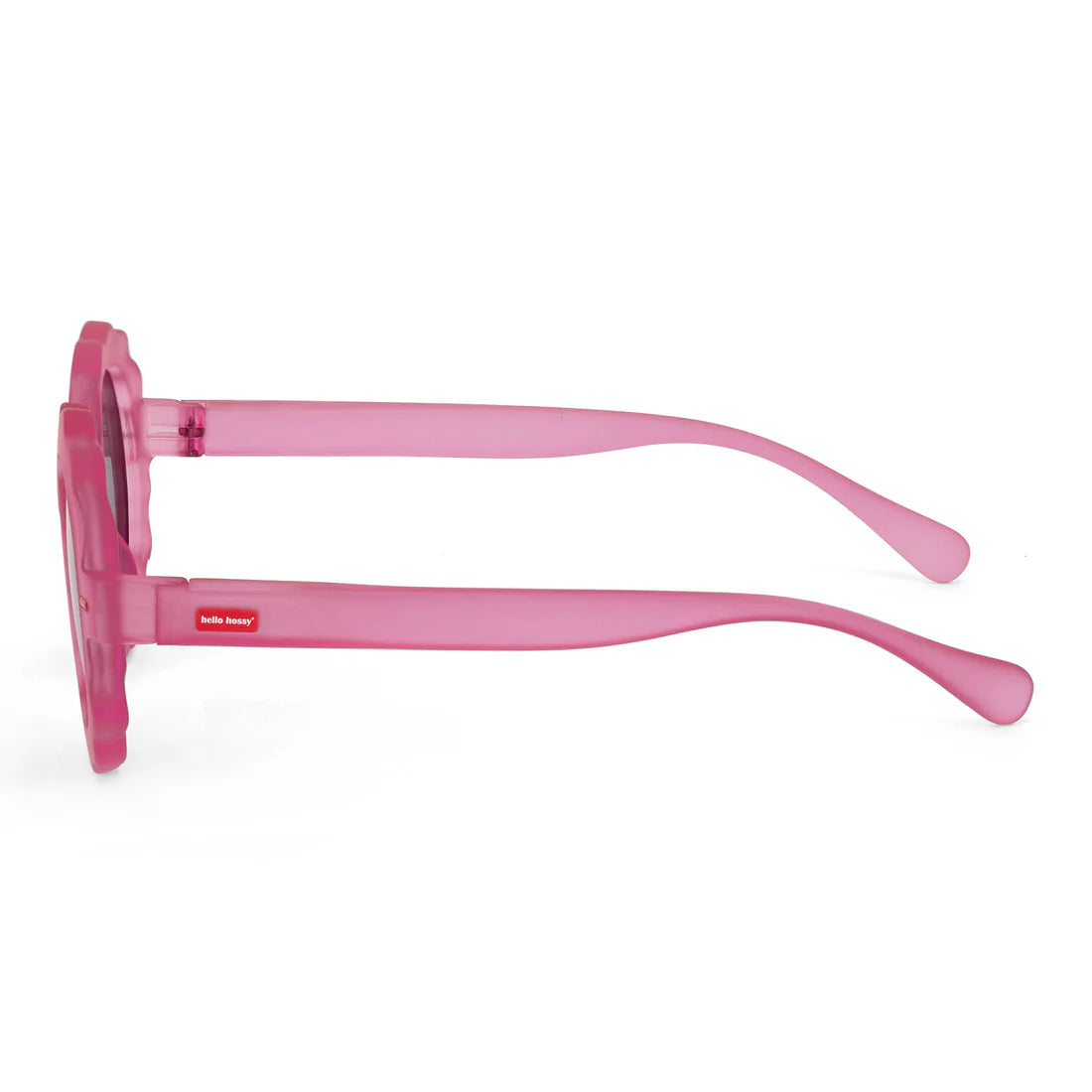 Hello Hossy Chamy Fuchsia Sunglasses