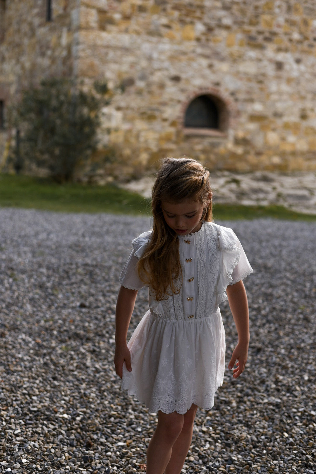 LRDM Petits Maeve Dress