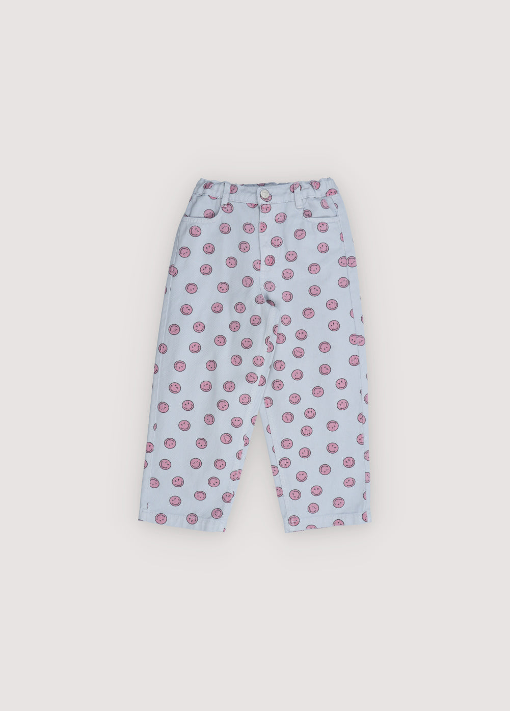 The New Society Smiley Pants