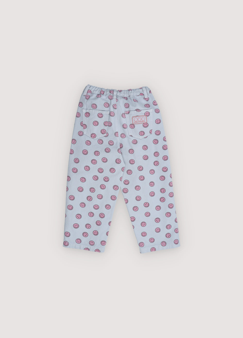 The New Society Smiley Pants