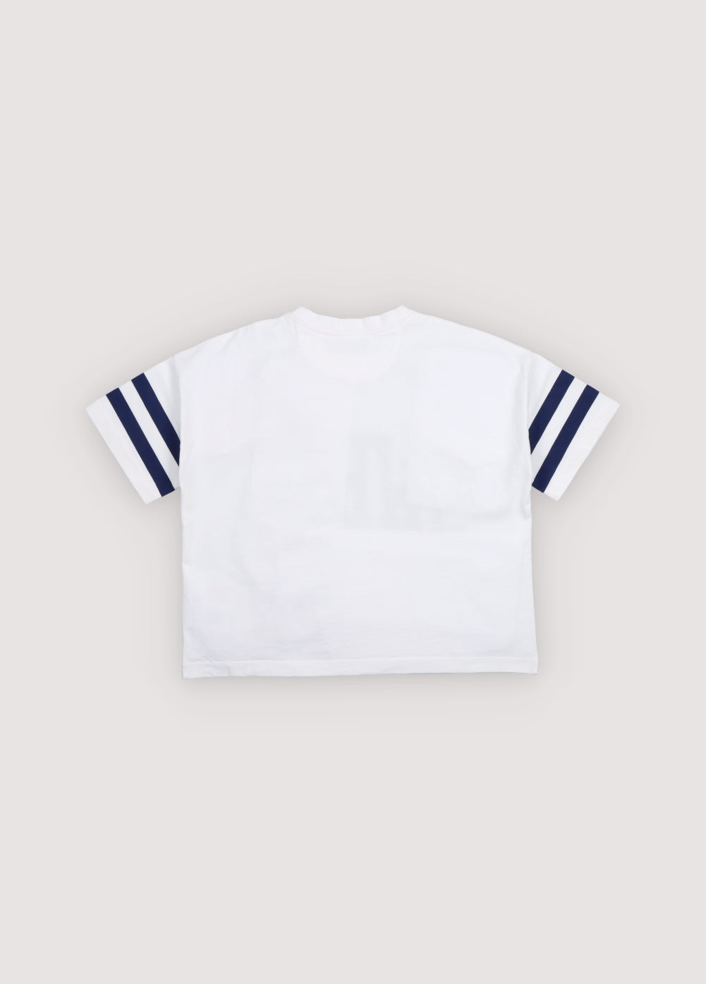 The New Society Daylily Teen T-shirt Pure Cloud