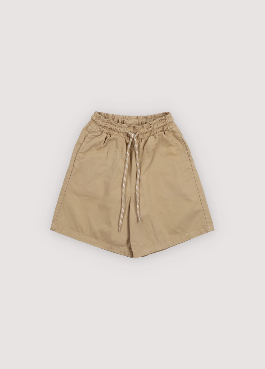 The New Society Gorse Bermuda Camel Sand