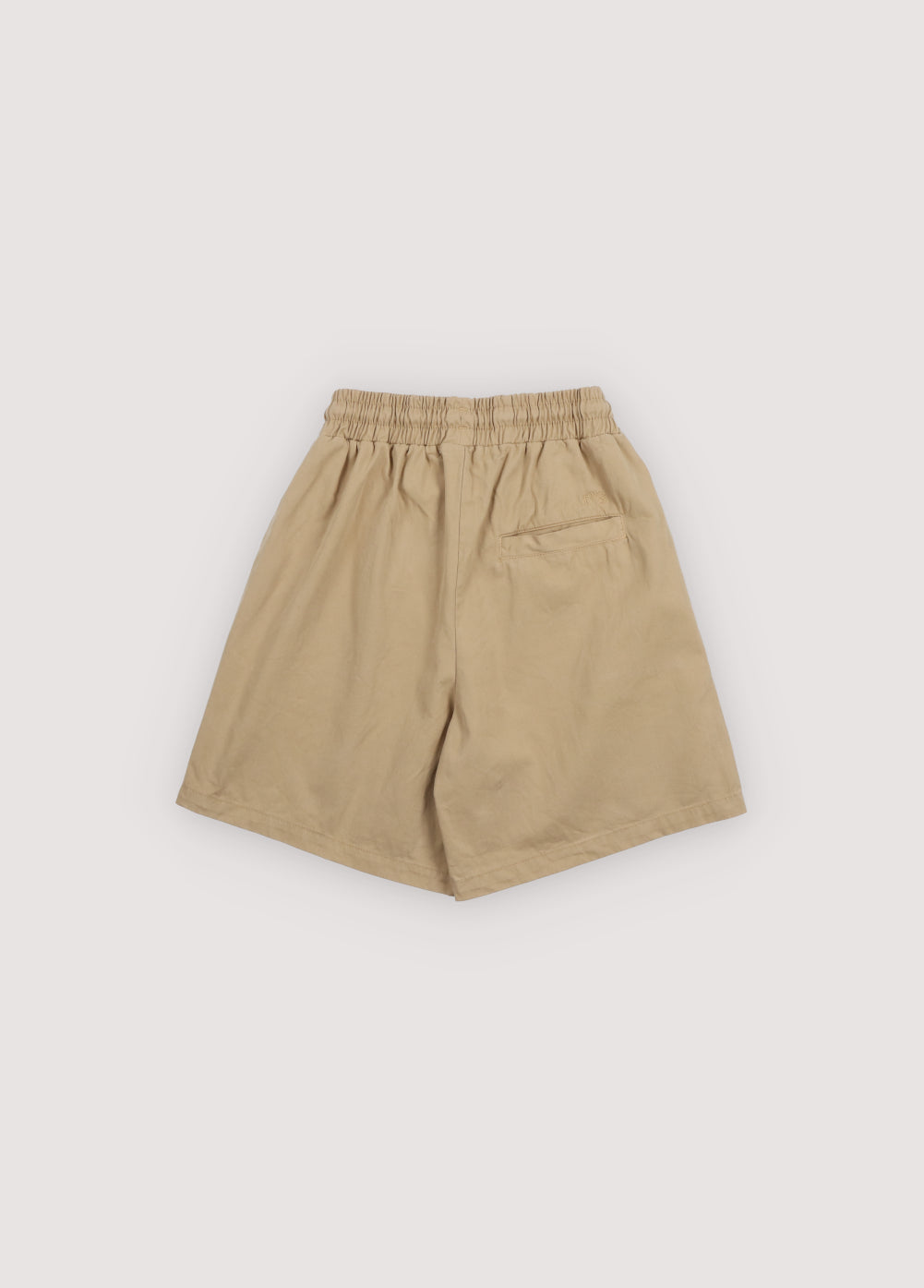 The New Society Gorse Bermuda Camel Sand