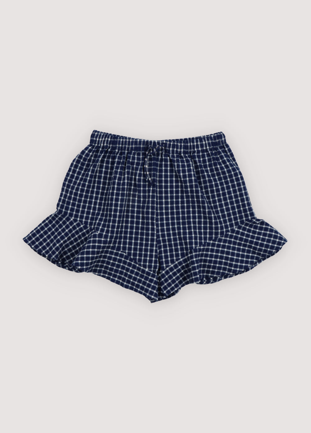 The New Society Jasmine Teen Short Summer Midnight Checks